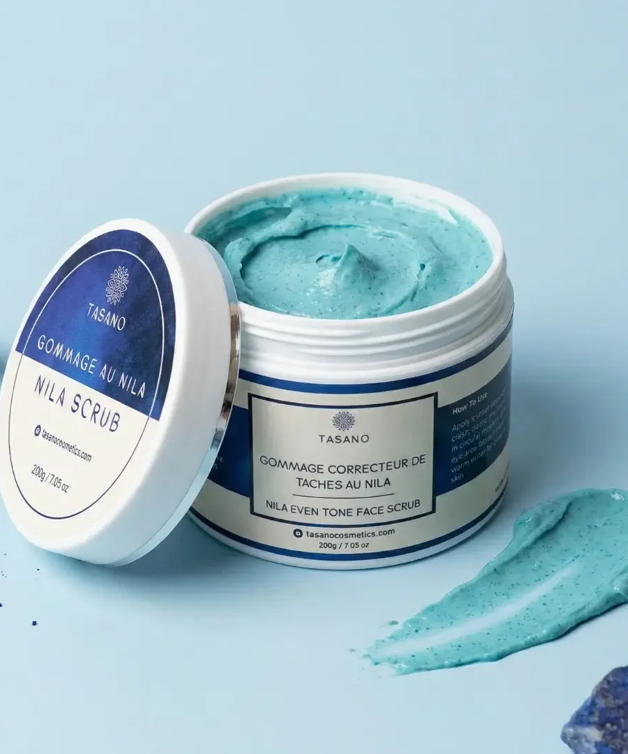 Nila Even Tone Face Scrub - TASANO Nila Even Tone Face Scrub - TASANO