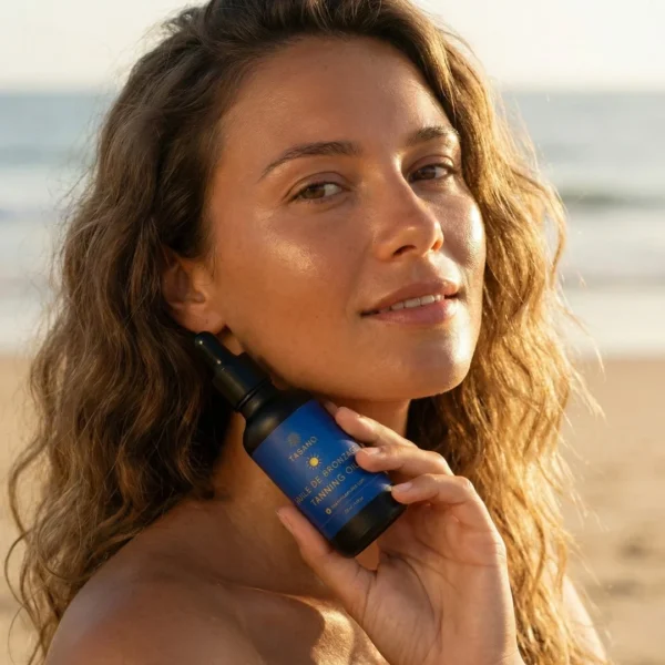 Organic Tanning Oil - TASANO