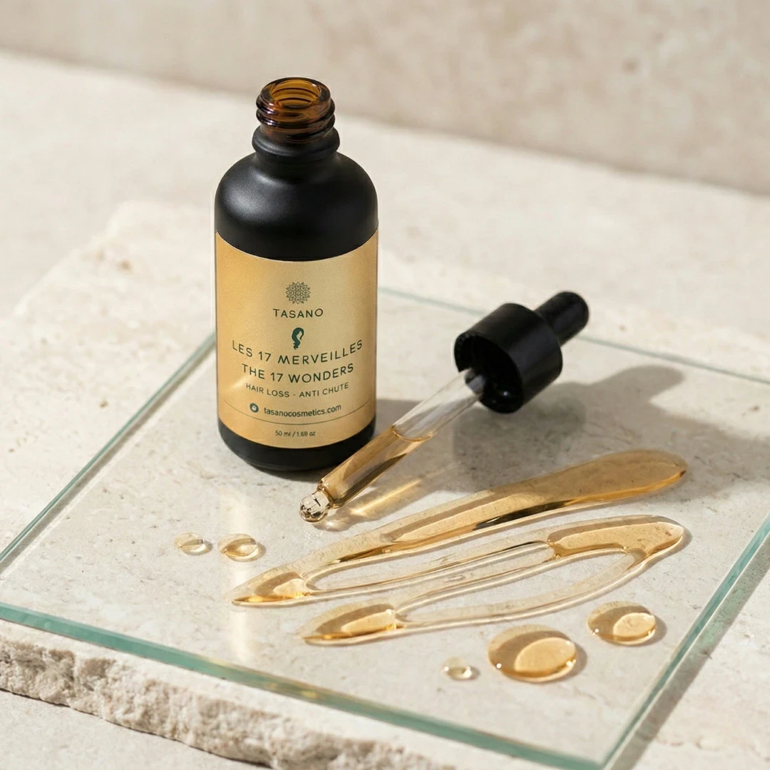 TASANO Anti Hair Loss Oil