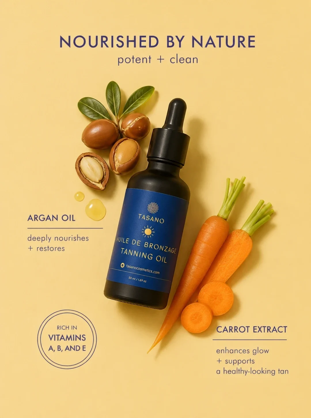 natural tanning oil with carrot oil and Moroccan argan oil natural tanning oil with carrot oil and Moroccan argan oil