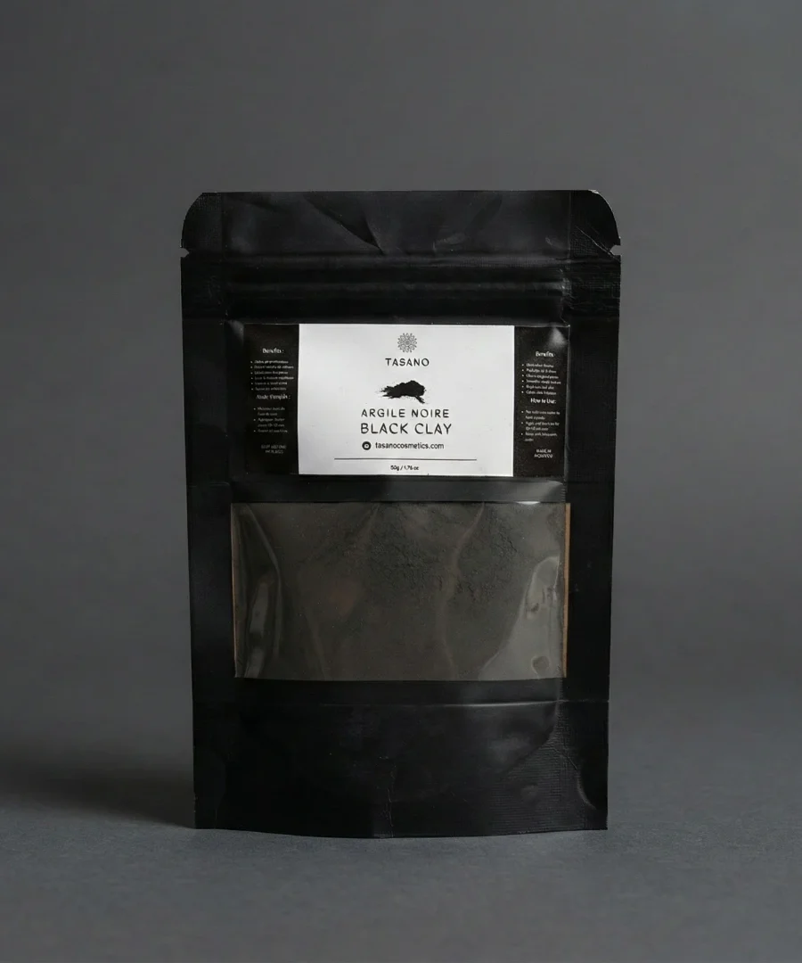 Black Clay 50g - TASANO Black Clay 50g - TASANO