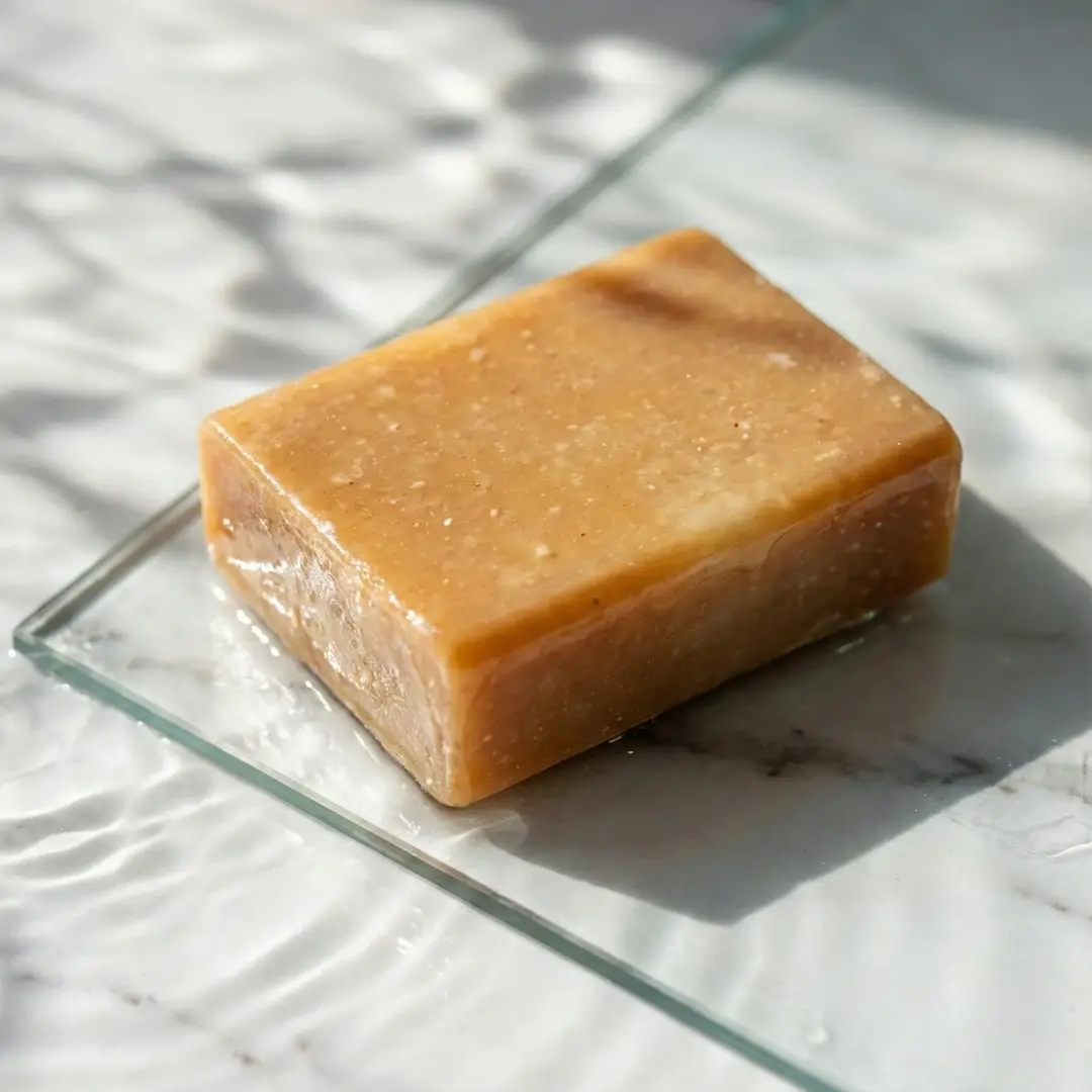 Aker Fassi Bar Soap - TASANO