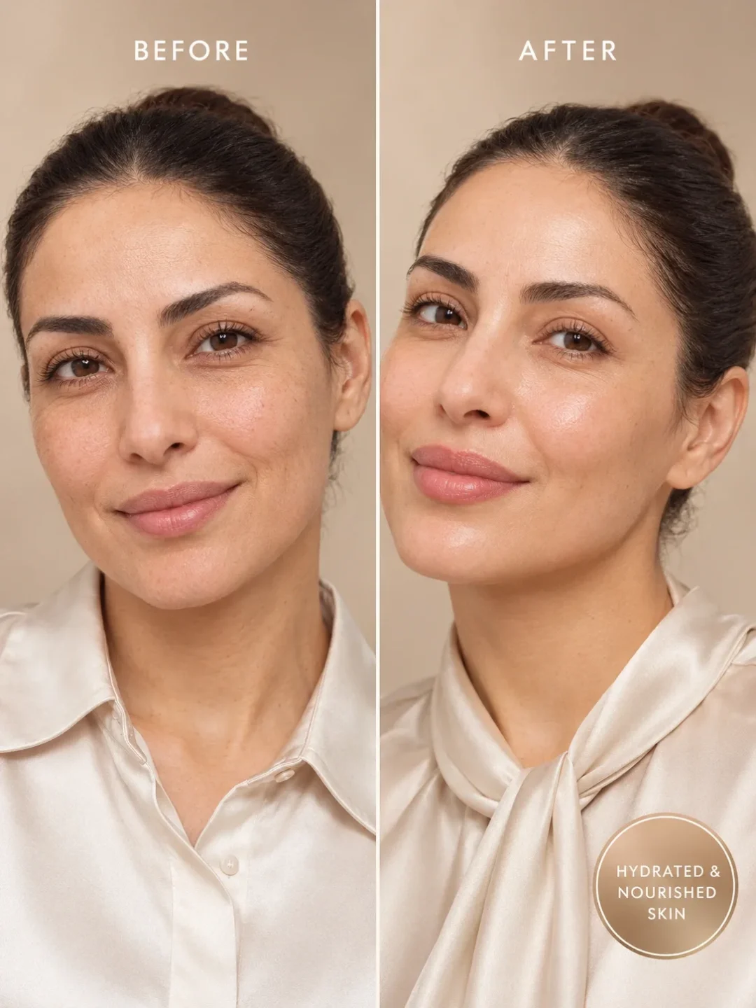 Argan soap before and after for dry skin and visibly hydrated nourished-looking skin Argan soap before and after for dry skin and visibly hydrated nourished-looking skin