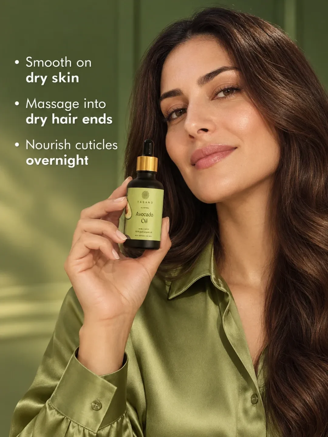 Avocado Oil for face moisturizing, body care and hair conditioning, rich natural oil for dry skin and hair Avocado Oil for face moisturizing, body care and hair conditioning, rich natural oil for dry skin and hair