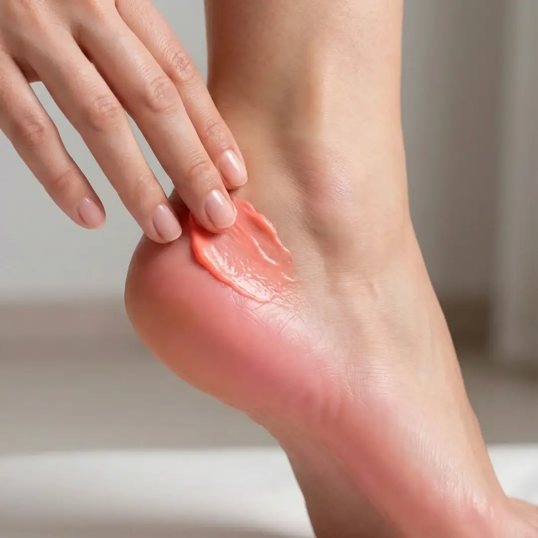 Aker Fassi Foot Glow Cream - TASANO Aker Fassi Foot Glow Cream - TASANO