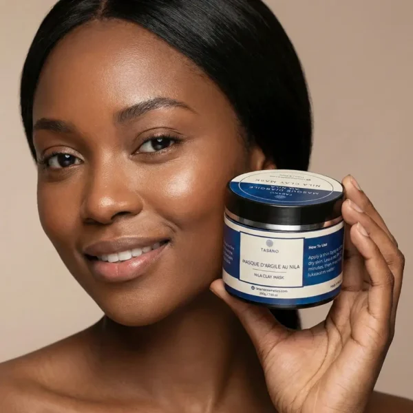 Nila Clay Mask - TASANO