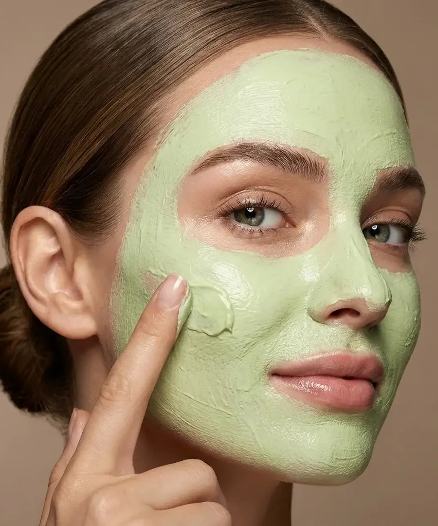 Vitamin C Renewal Mask - TASANO