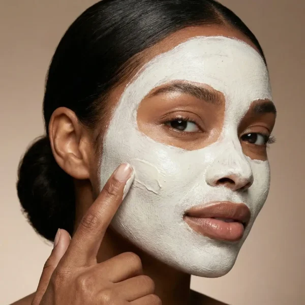 White Clay Mask Purifying & Detoxifying - TASANO