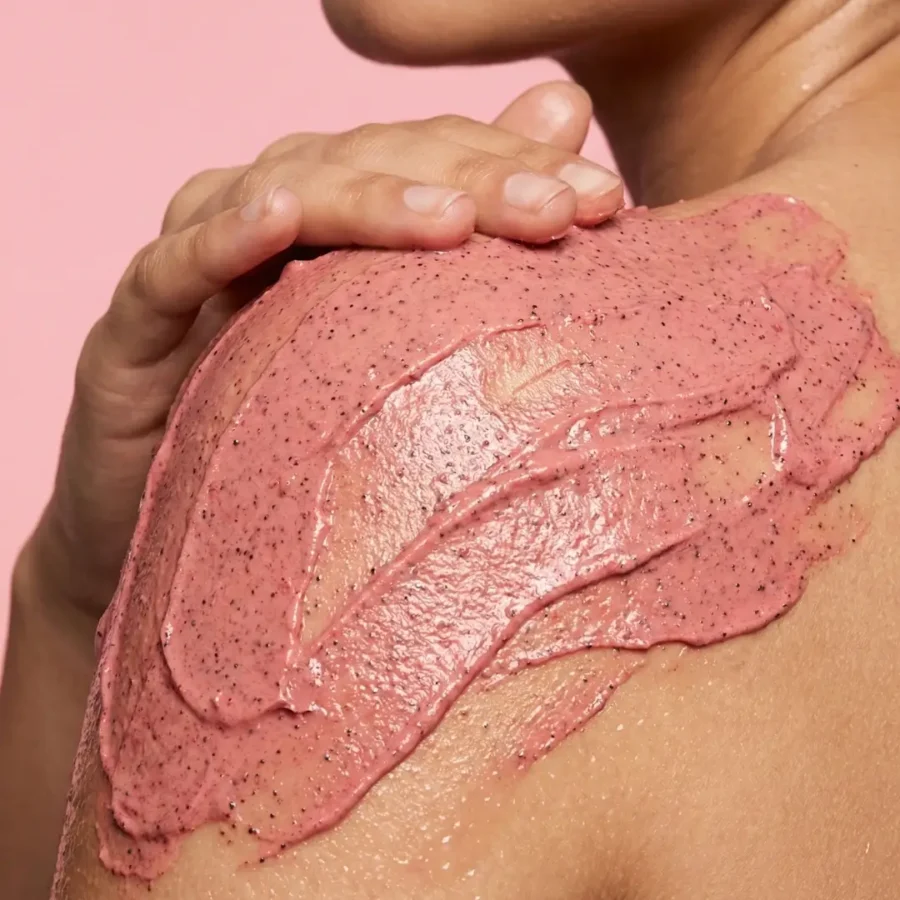 Aker Fassi Bright Glow Scrub - TASANO