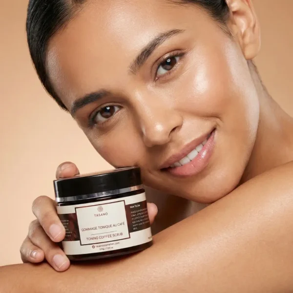 Toning Coffee Scrub - TASANO