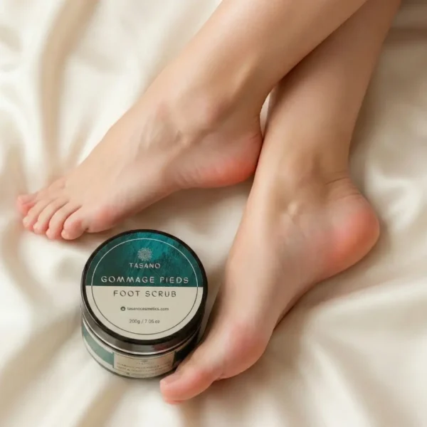 Soft & Smooth Foot Scrub - TASANO