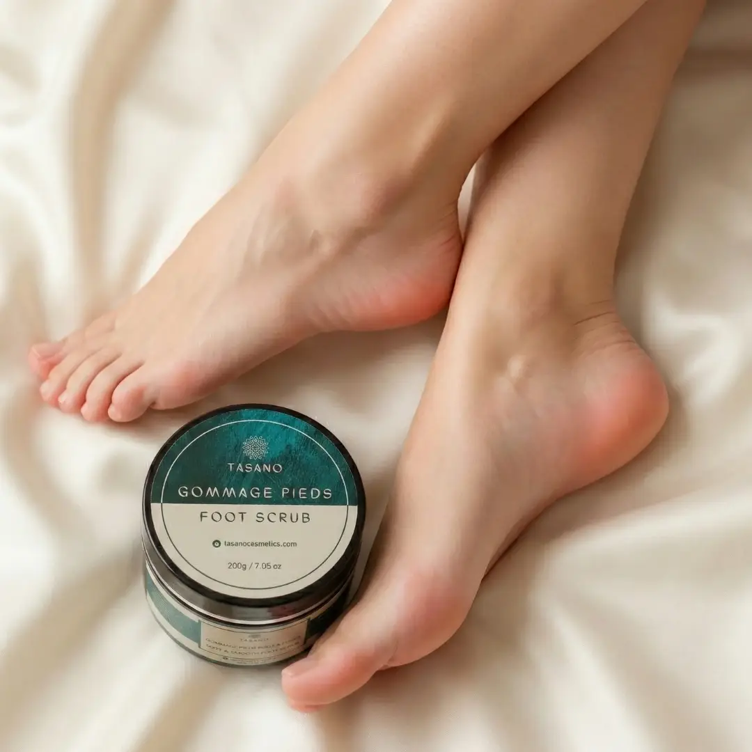 Soft & Smooth Foot Scrub - TASANO Soft & Smooth Foot Scrub - TASANO