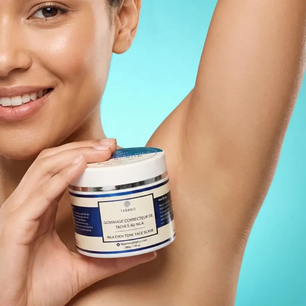 Nila Even Tone Face Scrub - TASANO