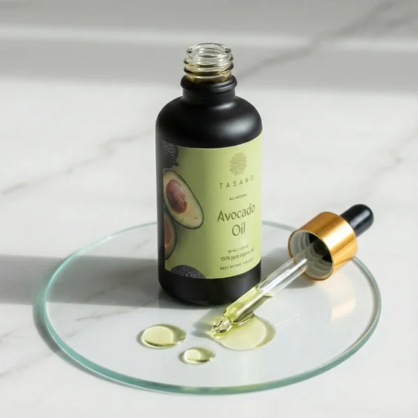 100% Pure Avocado Oil - TASANO
