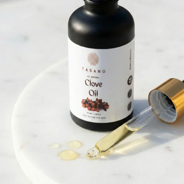 100% Pure Clove Oil - TASANO