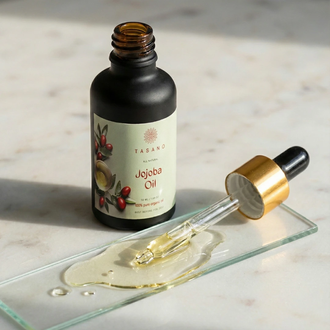 100% Pure Jojoba Oil - TASANO 100% Pure Jojoba Oil - TASANO