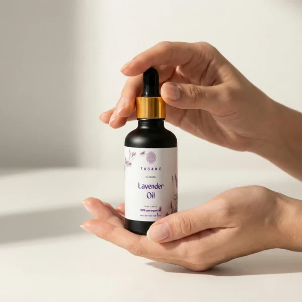 100% Pure Lavender Oil - TASANO