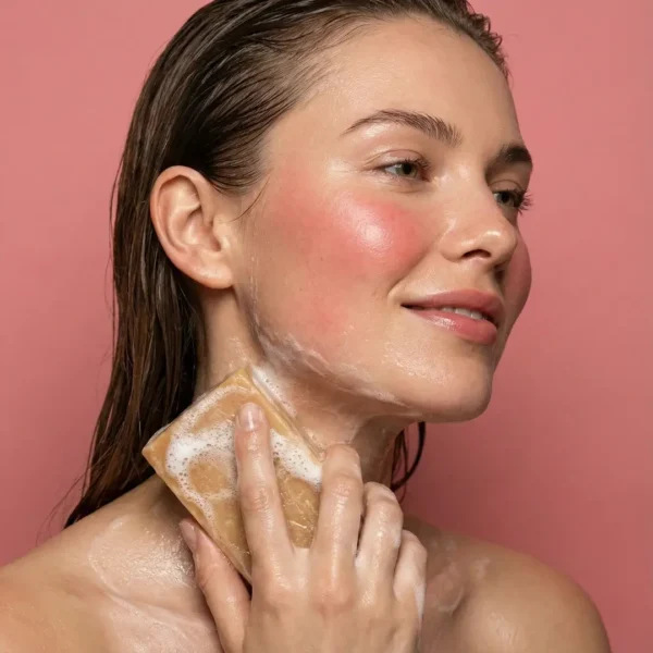 Aker Fassi Bar Soap - TASANO