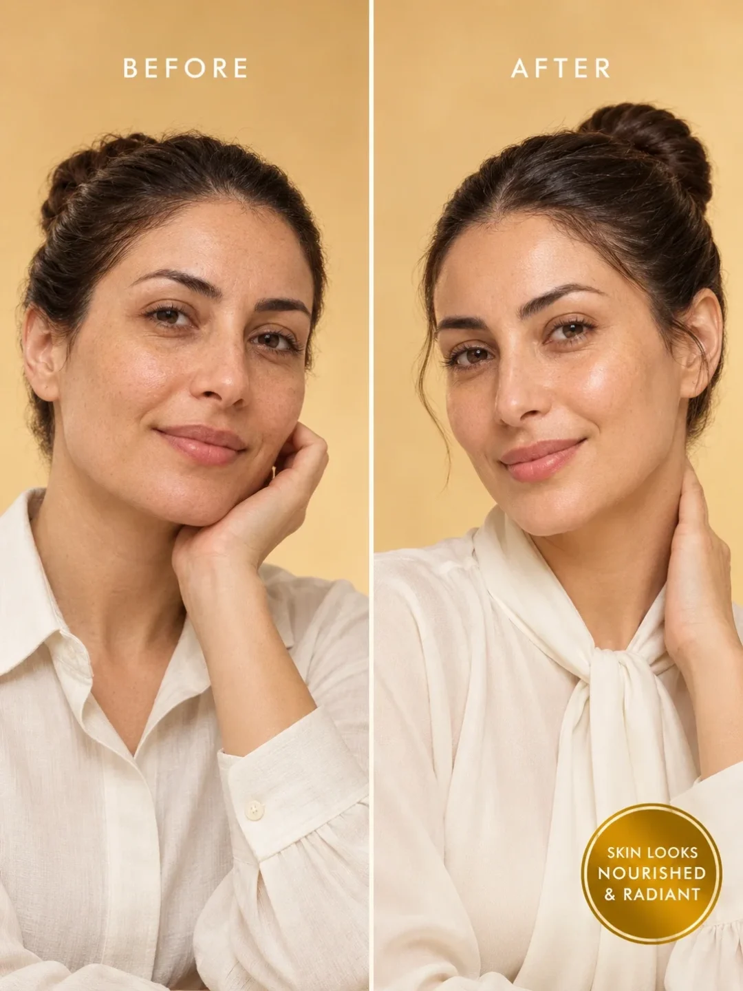 F4 Moroccan Honey Body Scrub for Dry Skin | Deep Nourishing