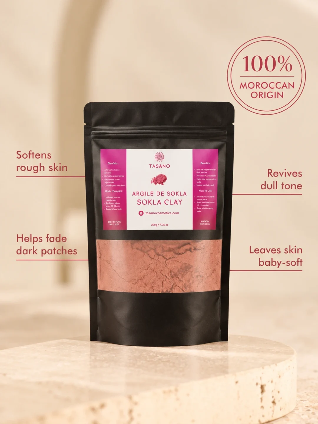 Moroccan Sokla benefits for body exfoliation, dead skin removal, smoother texture and natural-looking glow Moroccan Sokla benefits for body exfoliation, dead skin removal, smoother texture and natural-looking glow