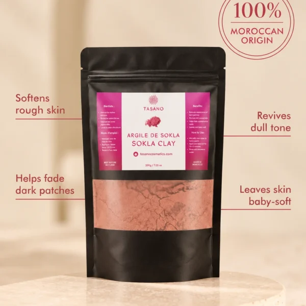 Moroccan Sokla benefits for body exfoliation, dead skin removal, smoother texture and natural-looking glow Moroccan Sokla benefits for body exfoliation, dead skin removal, smoother texture and natural-looking glow