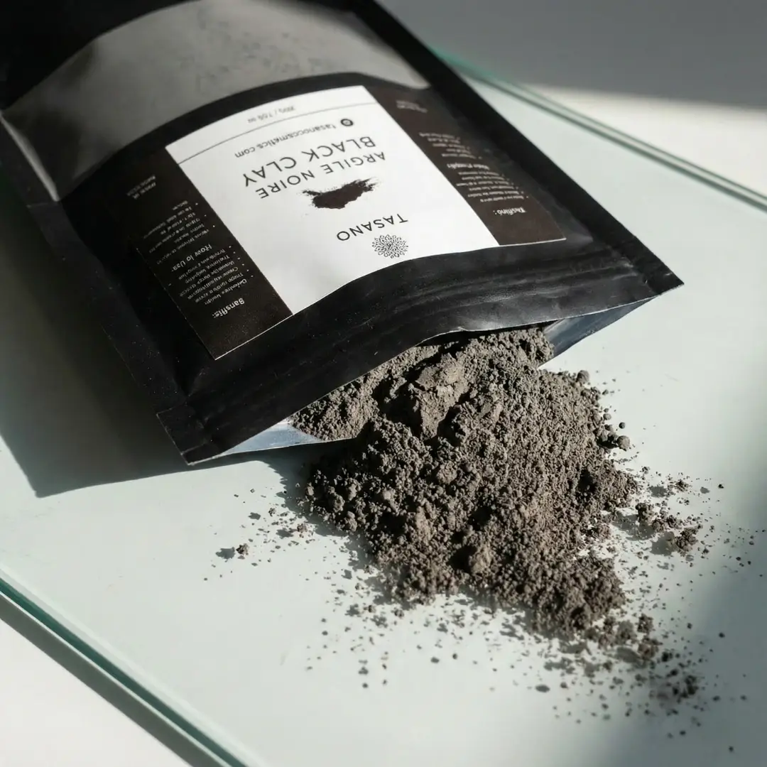 Black Clay - TASANO Black Clay - TASANO