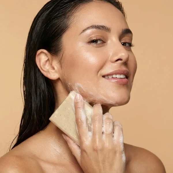 Argan Bar Soap - TASANO