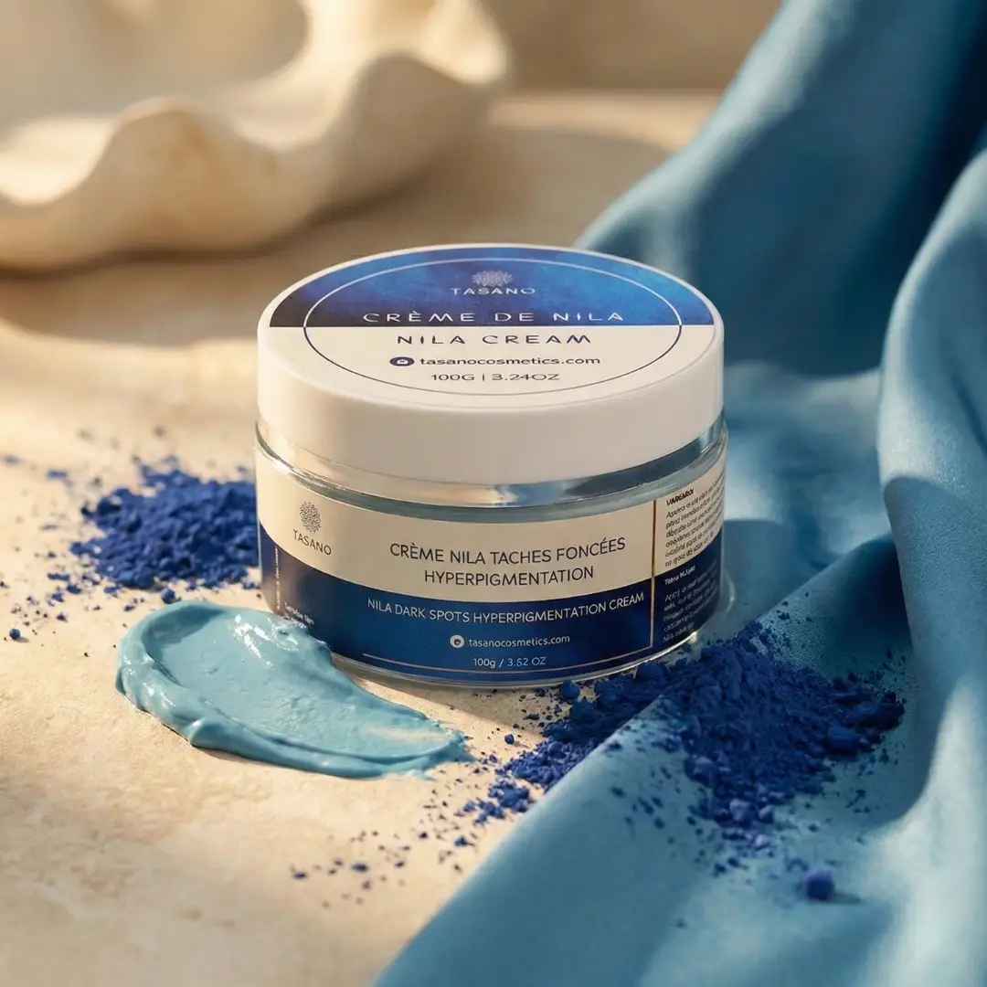 Nila Dark Spots Hyperpigmentation Cream - TASANO