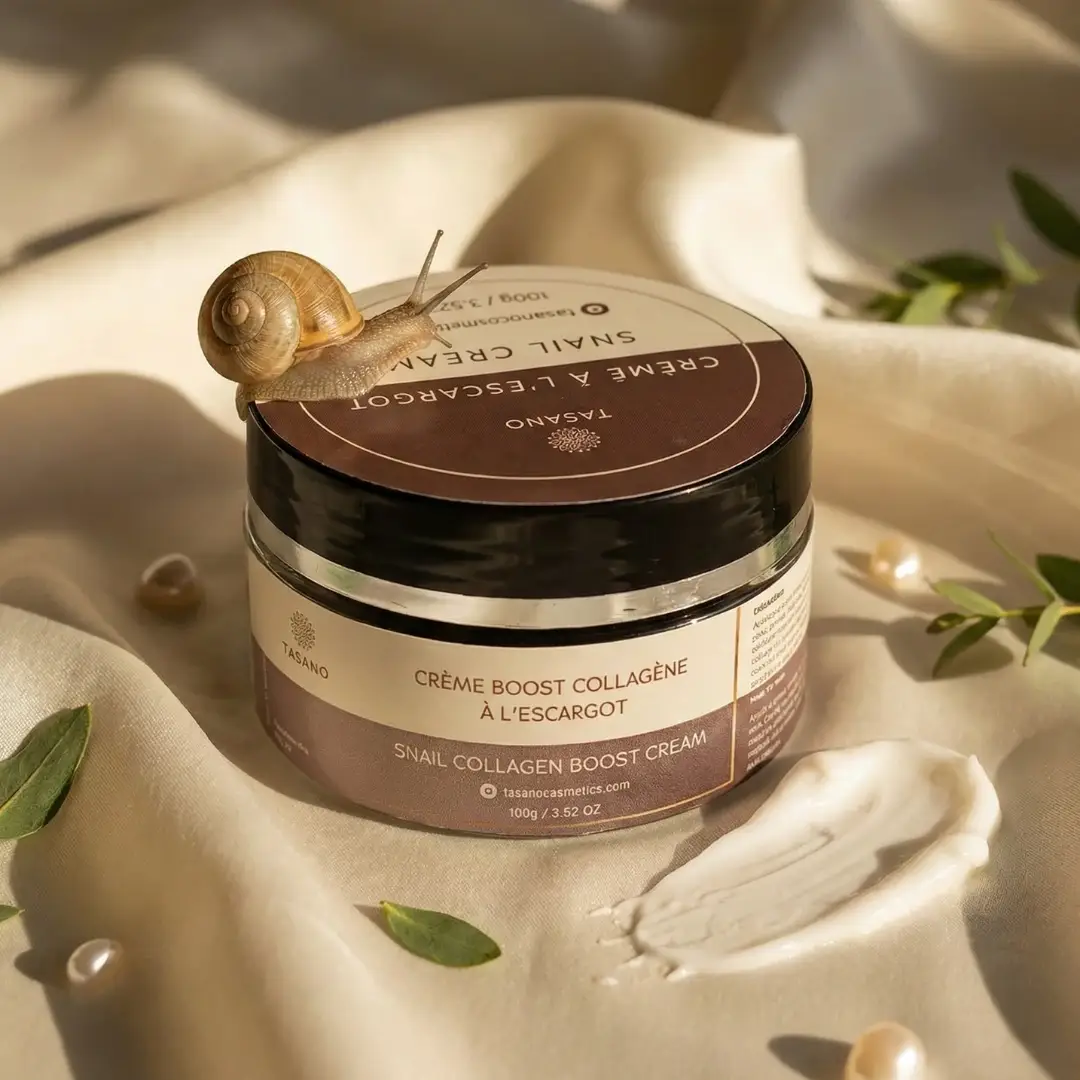Snail Collagene Boost Cream - TASANO