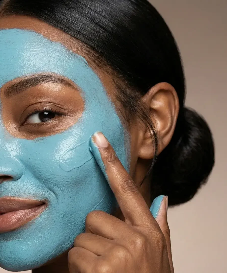 Nila Clay Mask - TASANO