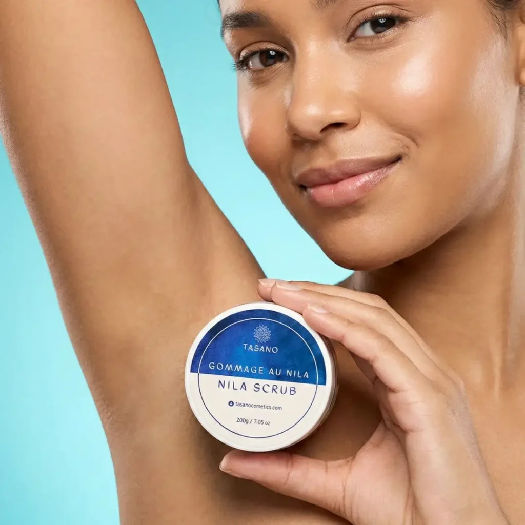 Nila Even Tone Face Scrub - TASANO