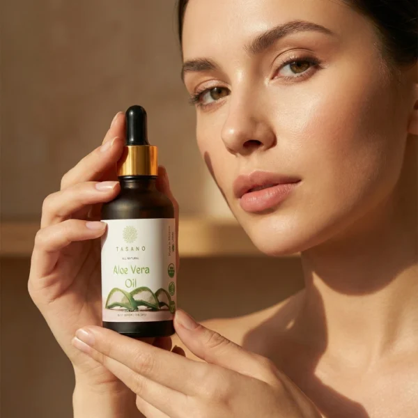 100% Pure Aloe Vera Oil - TASANO