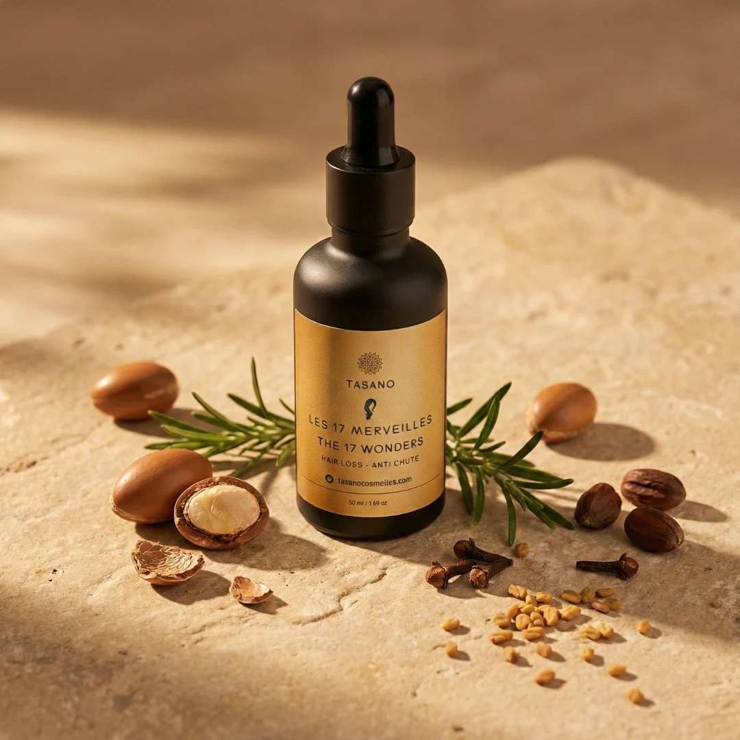 TASANO Anti Hair Loss Oil