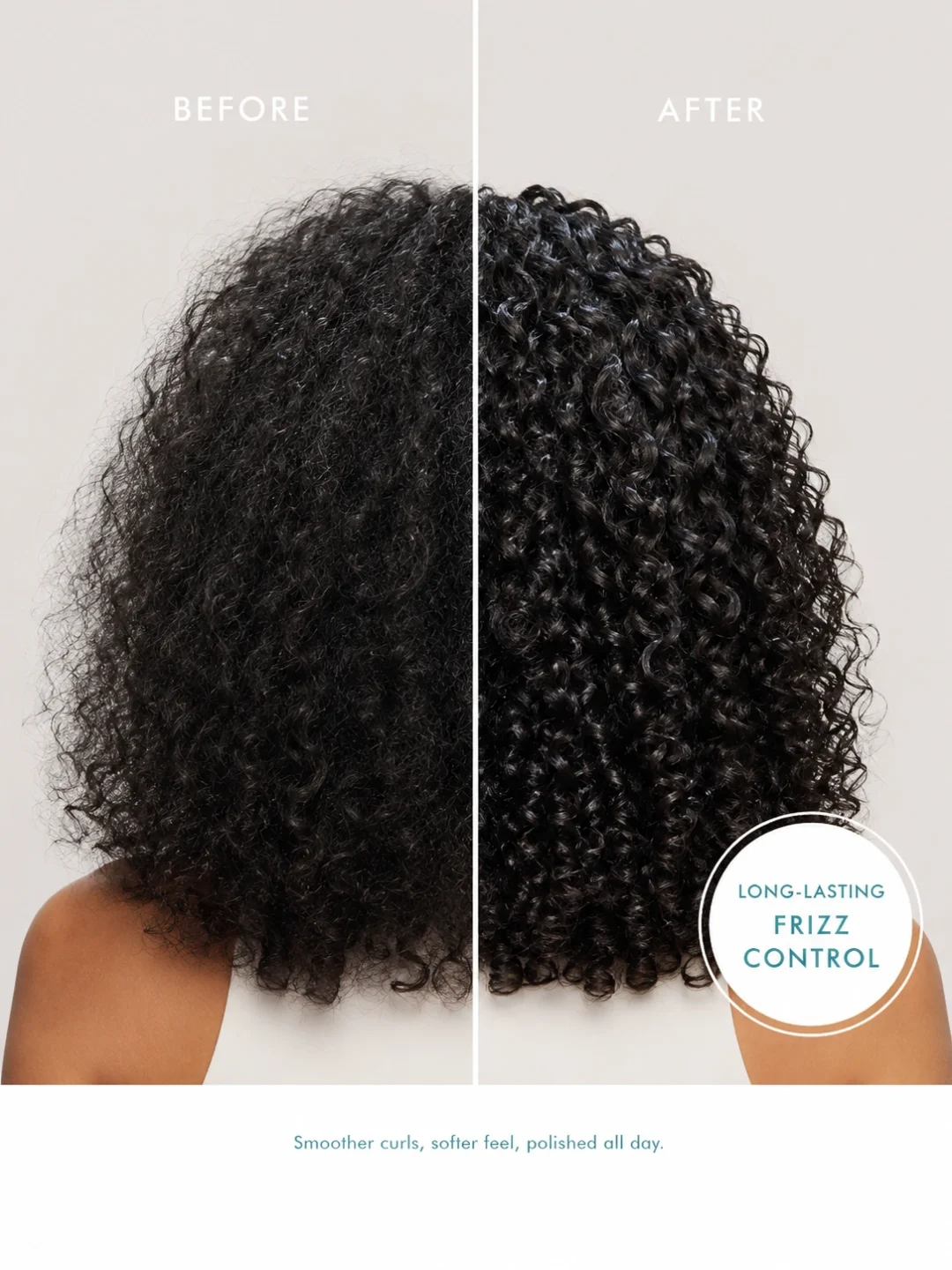 Hair serum for flyaways rough lengths and dull hair