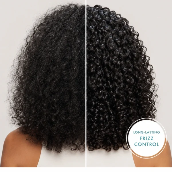 Hair serum for flyaways rough lengths and dull hair