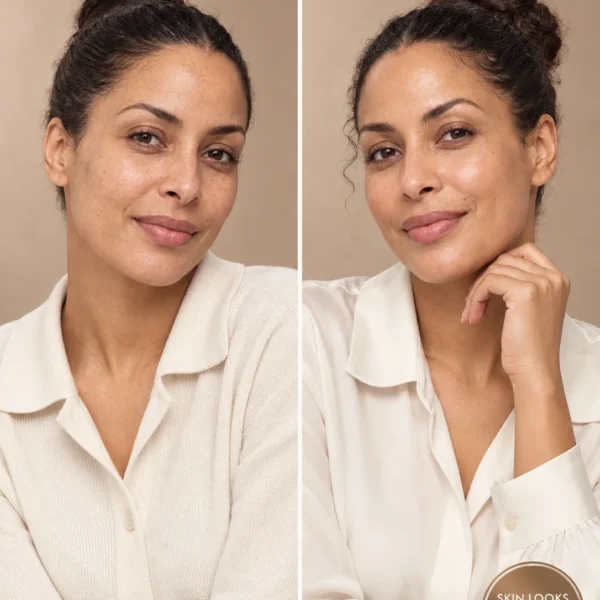 Argan scrub before and after for dry skin, smoother texture and hydrated radiant-looking skin Argan scrub before and after for dry skin, smoother texture and hydrated radiant-looking skin
