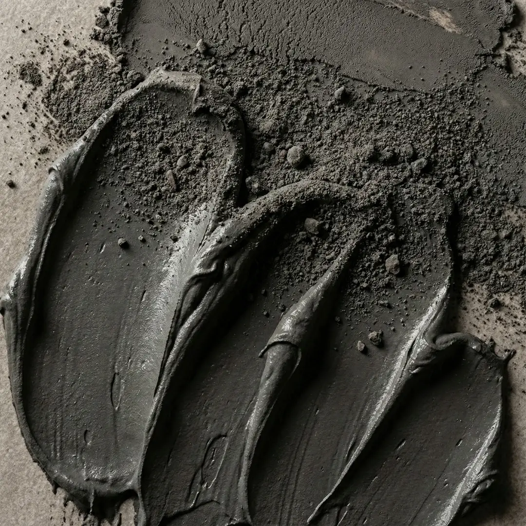 Black Clay - TASANO Black Clay - TASANO