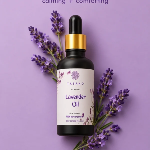 100% Pure Lavender Oil | Botanical lavender oil for skin, hair and body care 100% Pure Lavender Oil | Botanical lavender oil for skin, hair and body care