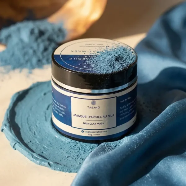Nila Clay Mask - TASANO