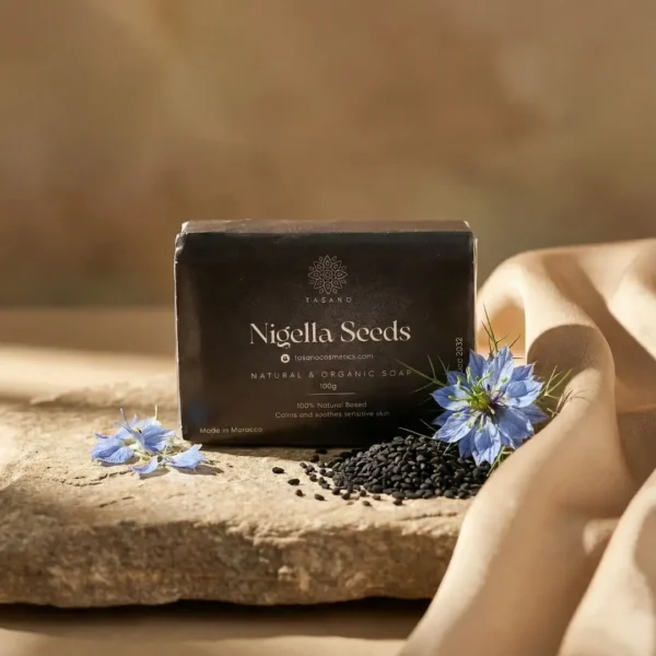 Nigella Seeds Bar Soap - TASANO