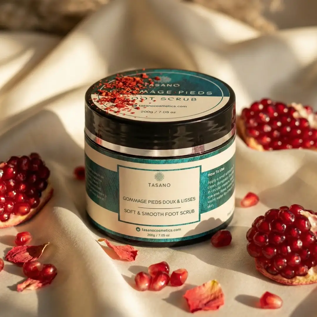 Soft & Smooth Foot Scrub - TASANO Soft & Smooth Foot Scrub - TASANO