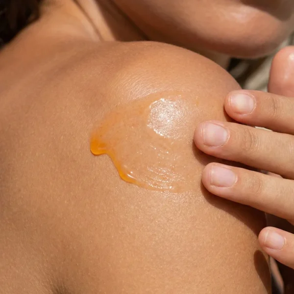 Organic Tanning Oil - TASANO