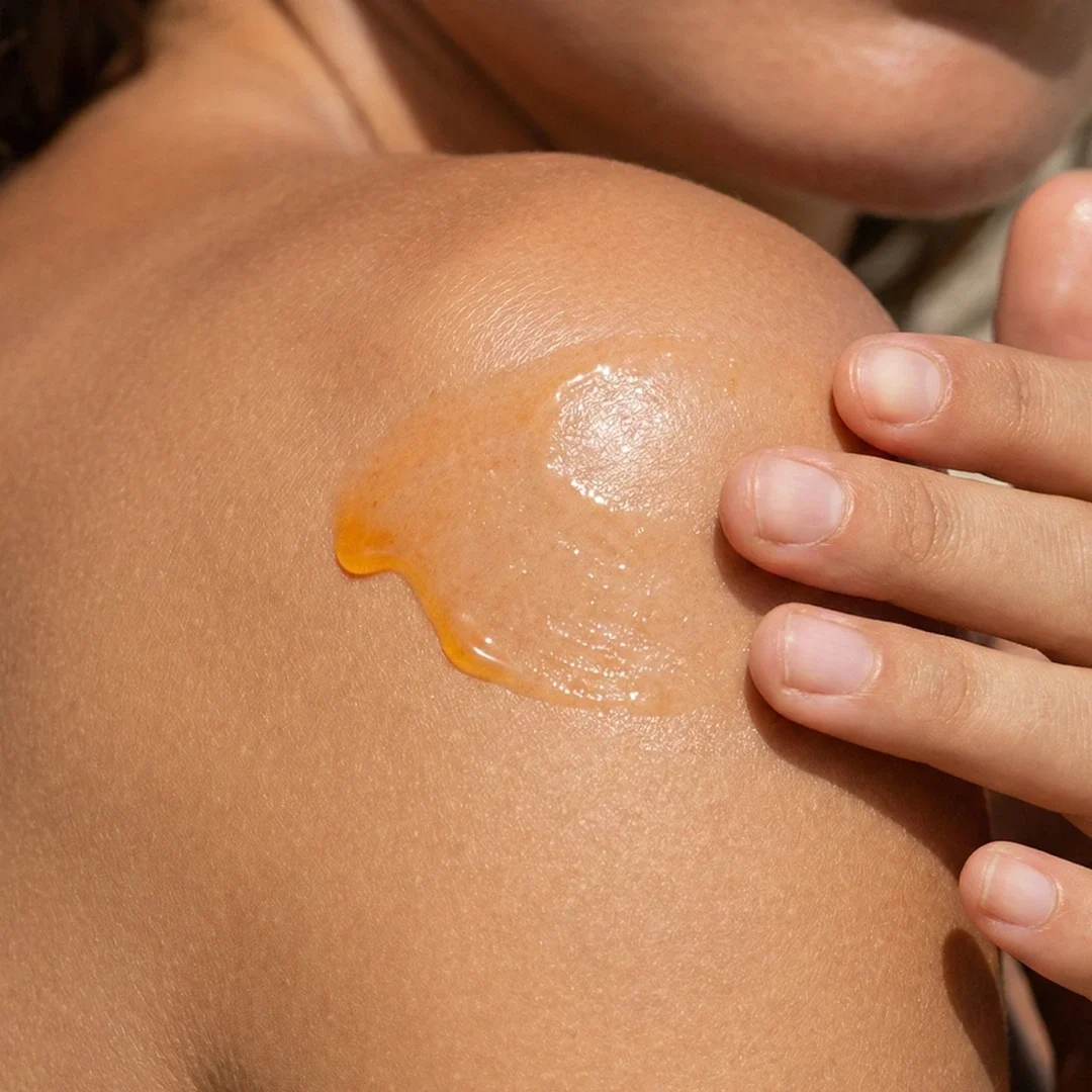 Organic Tanning Oil - TASANO