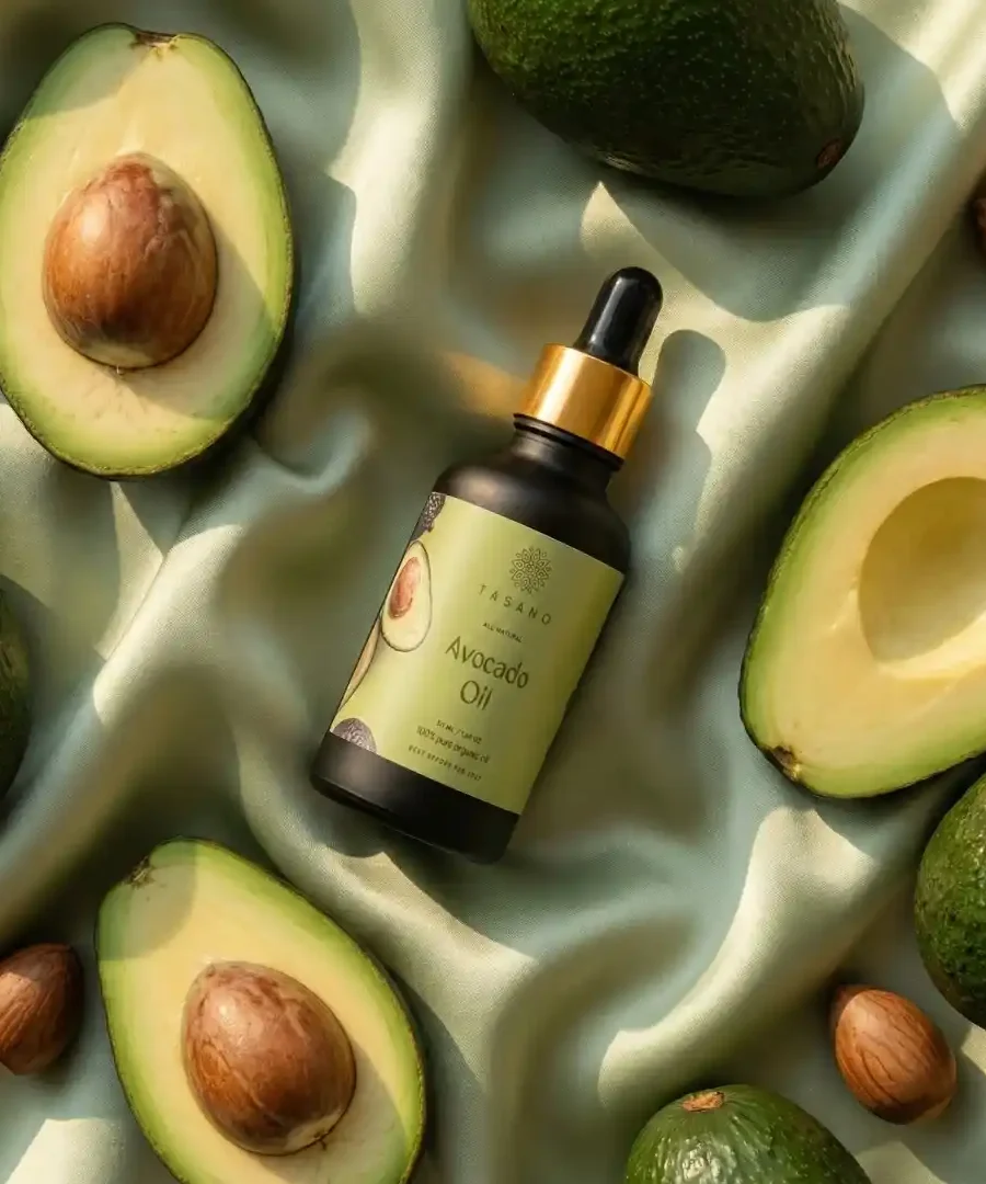100% Pure Avocado Oil - TASANO