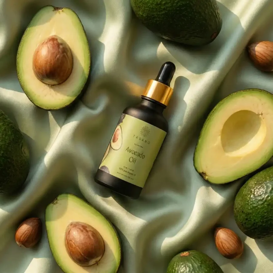 100% Pure Avocado Oil - TASANO