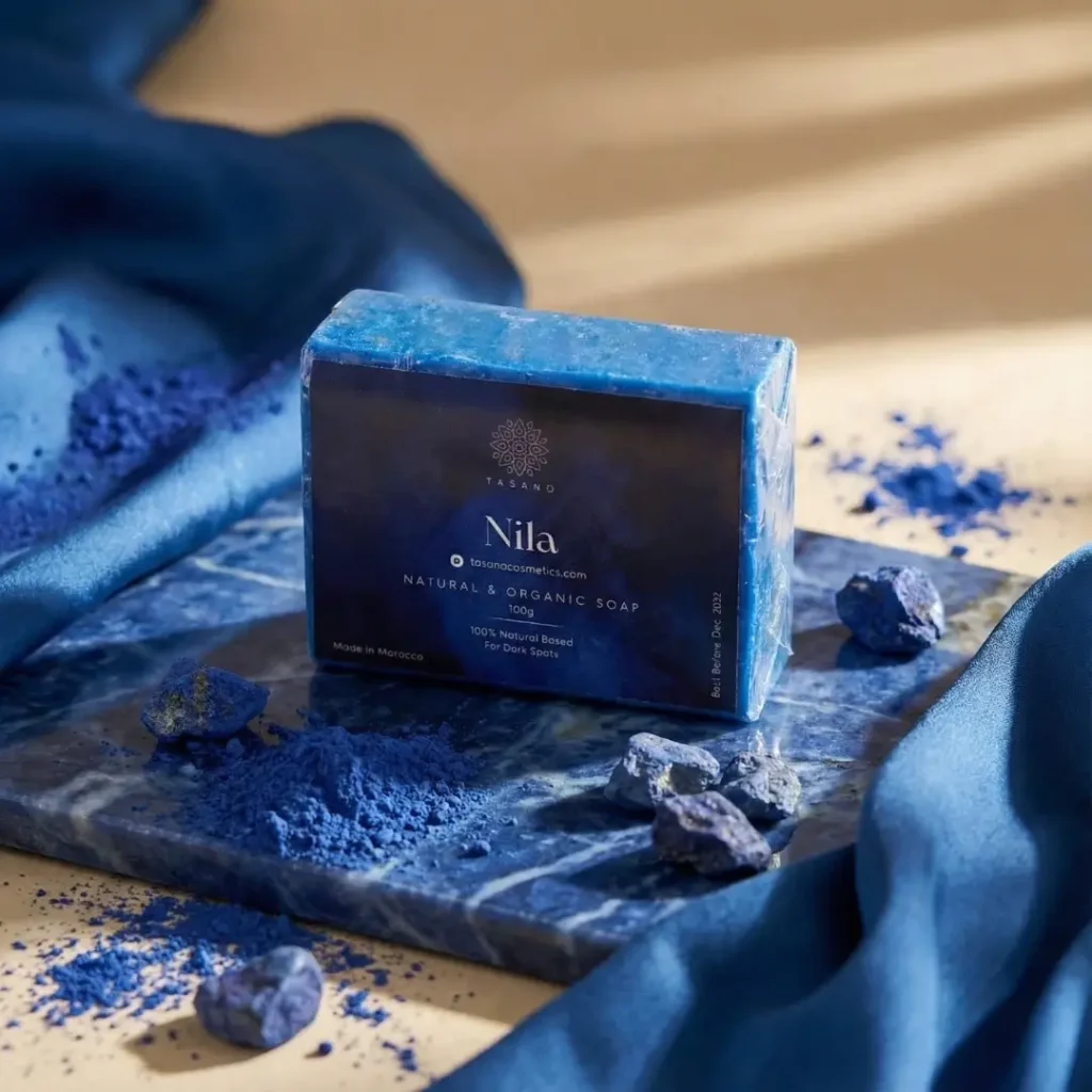 Nila Bar Soap - TASANO