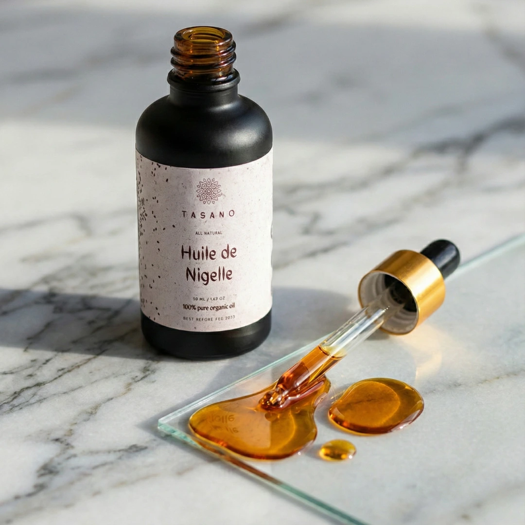 100% Pure Nigella Oil - TASANO 100% Pure Nigella Oil - TASANO