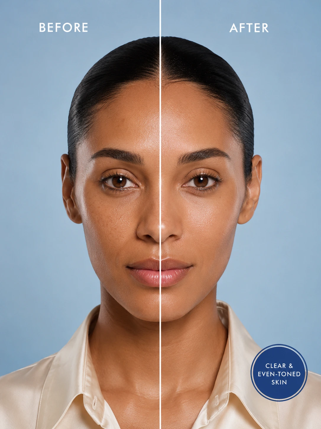 Moroccan Nila Rose Water for visibly brighter and more even-looking skin