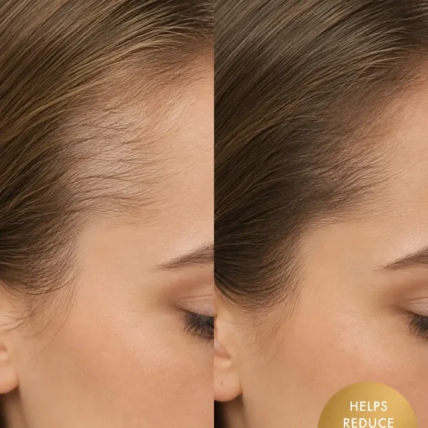 rosemary hair oil before and after for stronger fuller looking hair