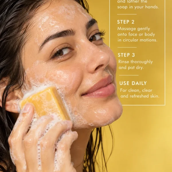 How to use sulfur soap for oily skin, blemish-prone skin and facial cleansing How to use sulfur soap for oily skin, blemish-prone skin and facial cleansing
